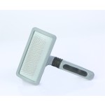 Pet Comb Supplier - Foldable ABS Self-Cleaning Needle