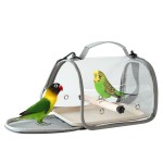 Bird Travel Bag Manufacturer - Portable Parrot Pigeon Cage