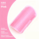 Cat Massage Brush Supplier - Corner Tickle Anti-tickle Grooming