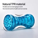 Dog Toy Factory - TPR Rubber Dumbbell Bite-Resistant