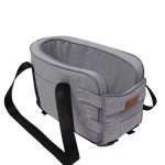 Pet Carrier Bag Manufacturer - Custom Multi-function Armrest Console