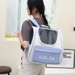 Pet Carrier Manufacturer - OEM Hot-selling Round Portable