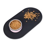 Pet Feeding Mat Factory - Waterproof Non-Slip Silicone Mat