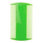 Pet Flea Comb Manufacturer - Double Sided Lice Removal