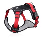 Dog Harness Manufacturer - Hot Selling Nylon Breathable Vest