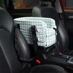 Pet Carrier Bag Manufacturer - Custom Multi-function Armrest Console