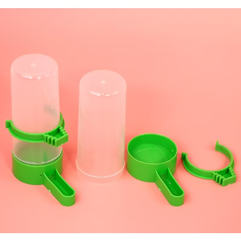 Bird Drinkers Manufacturer - Automatic Pigeon Parrot Water Dispenser