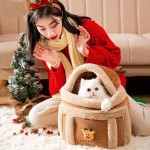 Pet Backpack Factory - Luxury Small Animal Winter Outdoor