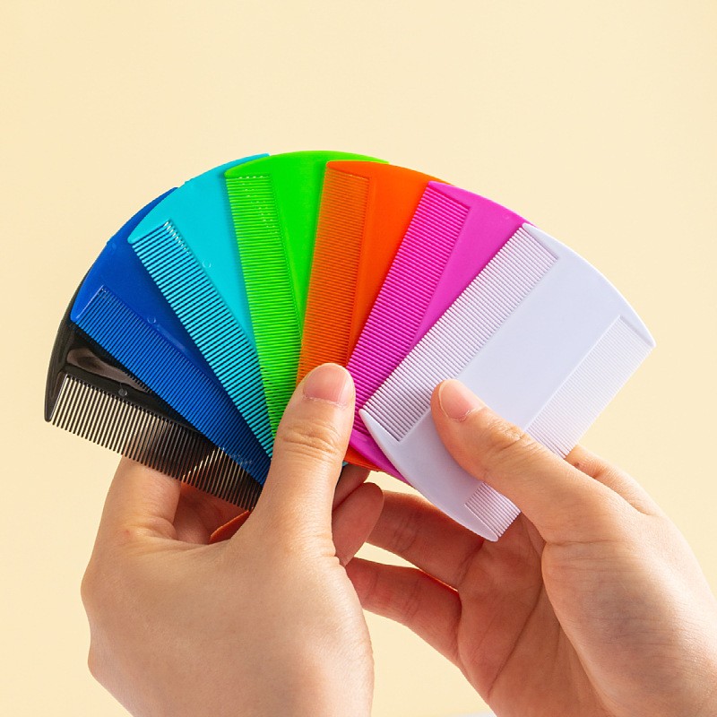 Pet Flea Comb Manufacturer - Double Sided Lice Removal