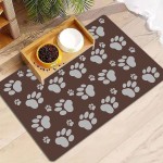 Pet Mat Manufacturer - Quick-Drying Diatom Mud Splash-Proof
