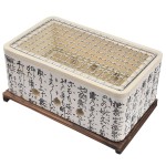 Japanese BBQ Grill Supplier - Ceramic Clay Hibachi Barbecue