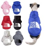Pet Clothes Factory - Wholesale Autumn Winter Warm Fleece
