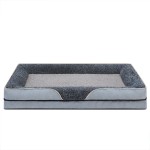 Pet Sofa Factory - Orthopedic Removable Washable Plush