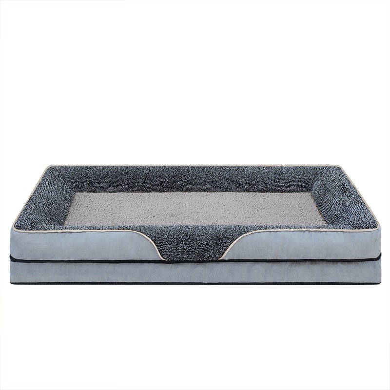 Pet Sofa Factory - Orthopedic Removable Washable Plush