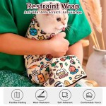 Pet Restraint Bag Supplier - Self-Adhesive Anti Bite Scratch