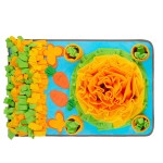 Snuffle Pad Factory - Interactive Feeding Puzzle Olfactory