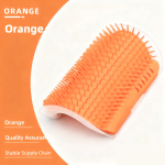 Cat Massage Brush Supplier - Corner Tickle Anti-tickle Grooming