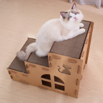 Cat Scratching Board Manufacturer - Luxury Extra Large Corrugated Paper