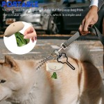 Pet Bag Dispenser Manufacturer - Leather Poop Bag Holder Leash