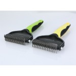 Pet Hair Cleaner Brush Manufacturer - Stainless Steel Foldable TPE