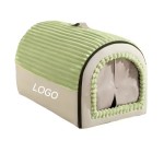 Pet House Supplier - Foldable Removable Washable Cave Sofa