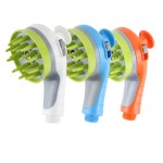 Pet Shower Head Factory - Bath Brush Comb Sprinkler Tool