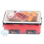 Japanese Ceramic Grill Factory - Heat Resist Portable Yakatori