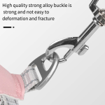 Dog Harness Manufacturer - 2 in 1 Custom Reflective X Shape