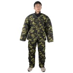 Dog Training Clothing Supplier - Camouflage Bite Tear Resistant