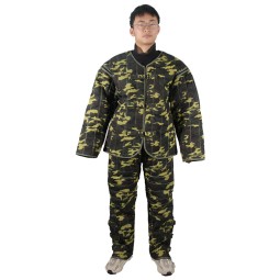 Dog Training Clothing Supplier - Camouflage Bite Tear Resistant