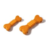 Dog Bone Toys Factory - Natural Rubber Teeth Cleaner Feeder