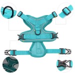 Pet Harness Factory - Adjustable Sport Reflective No Pull