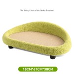 Cat Scratch Board Factory - Integrated Hemp Pad Nest Sofa