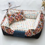 Pet House Supplier - Large Four Seasons Creative Faux Fur