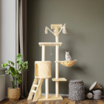 Cat Tree Tower Supplier - Wholesale Multi-Level Cardboard