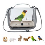 Bird Travel Bag Manufacturer - Portable Parrot Pigeon Cage