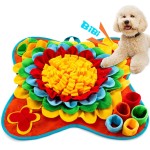 Snuffle Pad Factory - Interactive Feeding Puzzle Olfactory