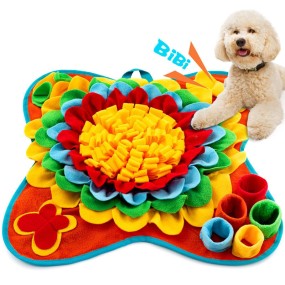Snuffle Pad Factory - Interactive Feeding Puzzle Olfactory