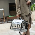 Bird Travel Bag Supplier - Portable Parrot Pigeon Lizard Cage