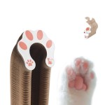 Cat Scratcher Manufacturer - Interactive Magic Foldable Accordion