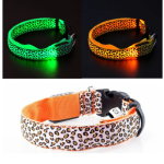 Dog Collar Factory - Led USB Rechargeable Glowing Flashing