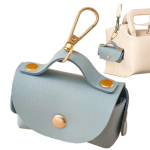 Pet Bag Dispenser Manufacturer - Leather Poop Bag Holder Leash