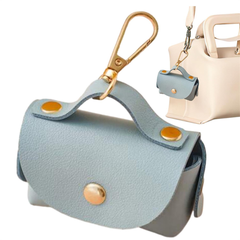 Pet Bag Dispenser Manufacturer - Leather Poop Bag Holder Leash