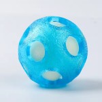 Dog Toy Ball Supplier - Eco-Friendly TPR Floating Self-Entertainment