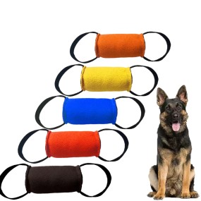 Dog Bite Tug Supplier - Premium Custom Anti - Tear Cloth