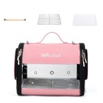 Bird Travel Bag Supplier - Portable Parrot Pigeon Lizard Cage