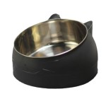 Pet Bowls Supplier - Stainless Steel Food Snack Water Plate