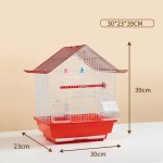 Bird Cages Manufacturer - Portable Outdoor Reinforced Mynah