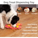 猫头鹰狗玩具生产厂家-天然橡胶益智零食分配互动