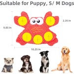 猫头鹰狗玩具生产厂家-天然橡胶益智零食分配互动